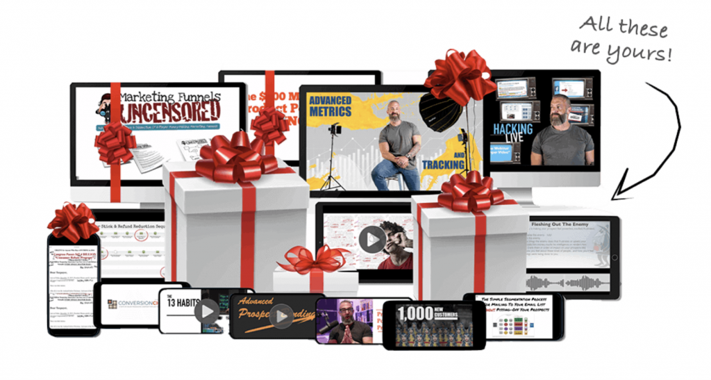 Todd Brown – 17 for 1 Super Bundle