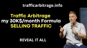 Riyad Briki – Traffic Arbitrage Course