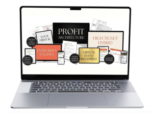 Mariah Coz – Profit Architecture