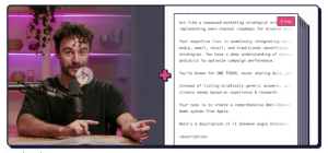 Ruben Hassid – How to prompt ChatGPT in 2024