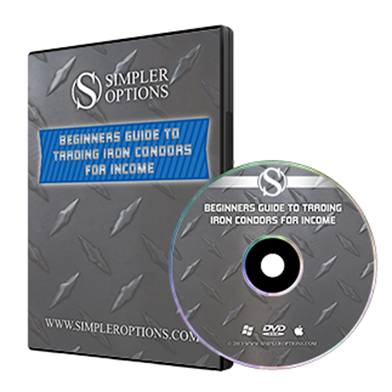 Simpler Options - Beginners Guide To Trading Iron Condors For Income