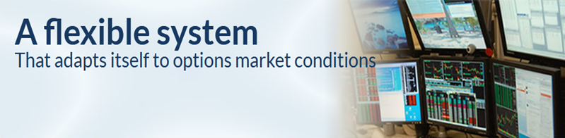 SMB - The Rock Options Trading System