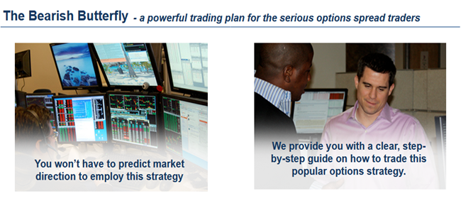 bearish butterfly