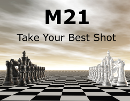 John Locke - The M21 Strategy