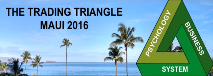 John Locke - The Trading Triangle Maui 2016