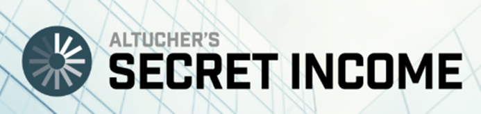 James Altutcher - Secret Income