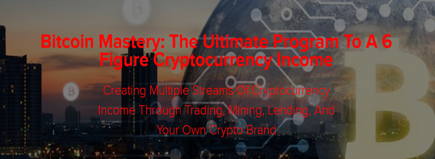 Ryan Hildreth and Crypto Nick - Bitcoin Mastery