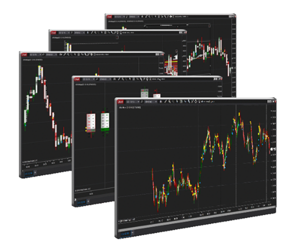 The Institute of Order Flow Analytics - Intensive Boot Camp 5 Day Course