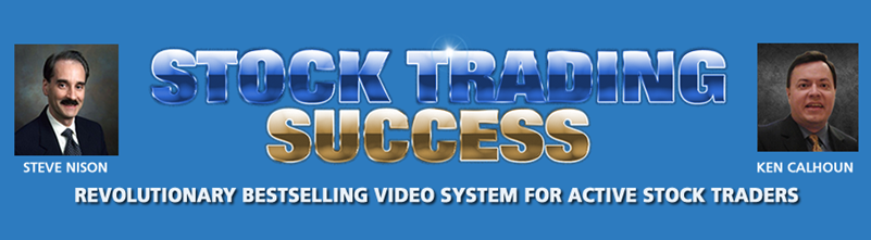 Stock Trading Success - Ken Calhoun and Steve Nison