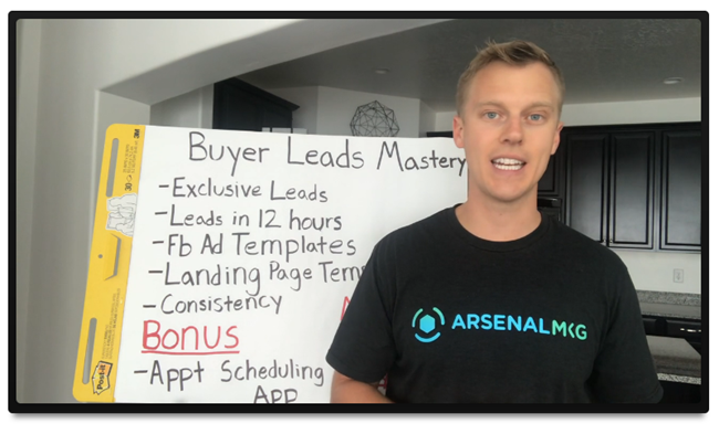 Jason Wardrop - Buyer Leads Mastery