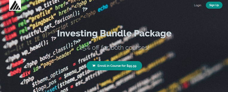 Investing Bundle Package - Fin Labs Capital
