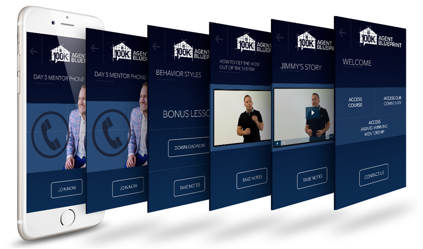 100K Agent Blueprint