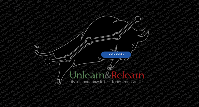 Wick's Don't Lie - Market Fluidity - Unlearn and Relearn